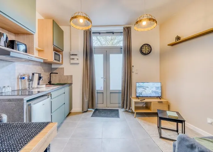 Escapade Raffinée Et Romantique à Appartement *