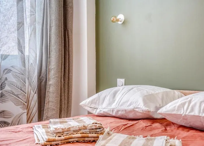 Appartement Escapade Raffinée Et Romantique à